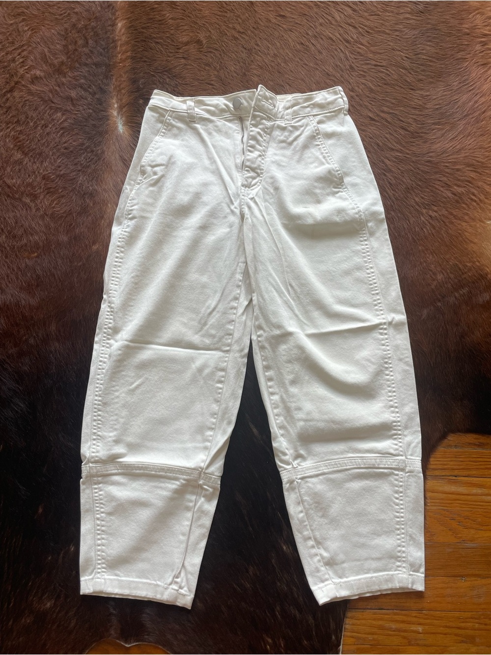 Everlane Barrel Pants